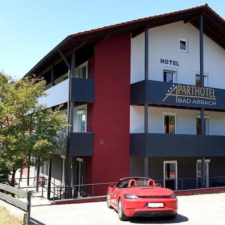 Aparthotel Bad Abbach Dış mekan fotoğraf