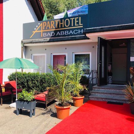 Aparthotel Bad Abbach Dış mekan fotoğraf