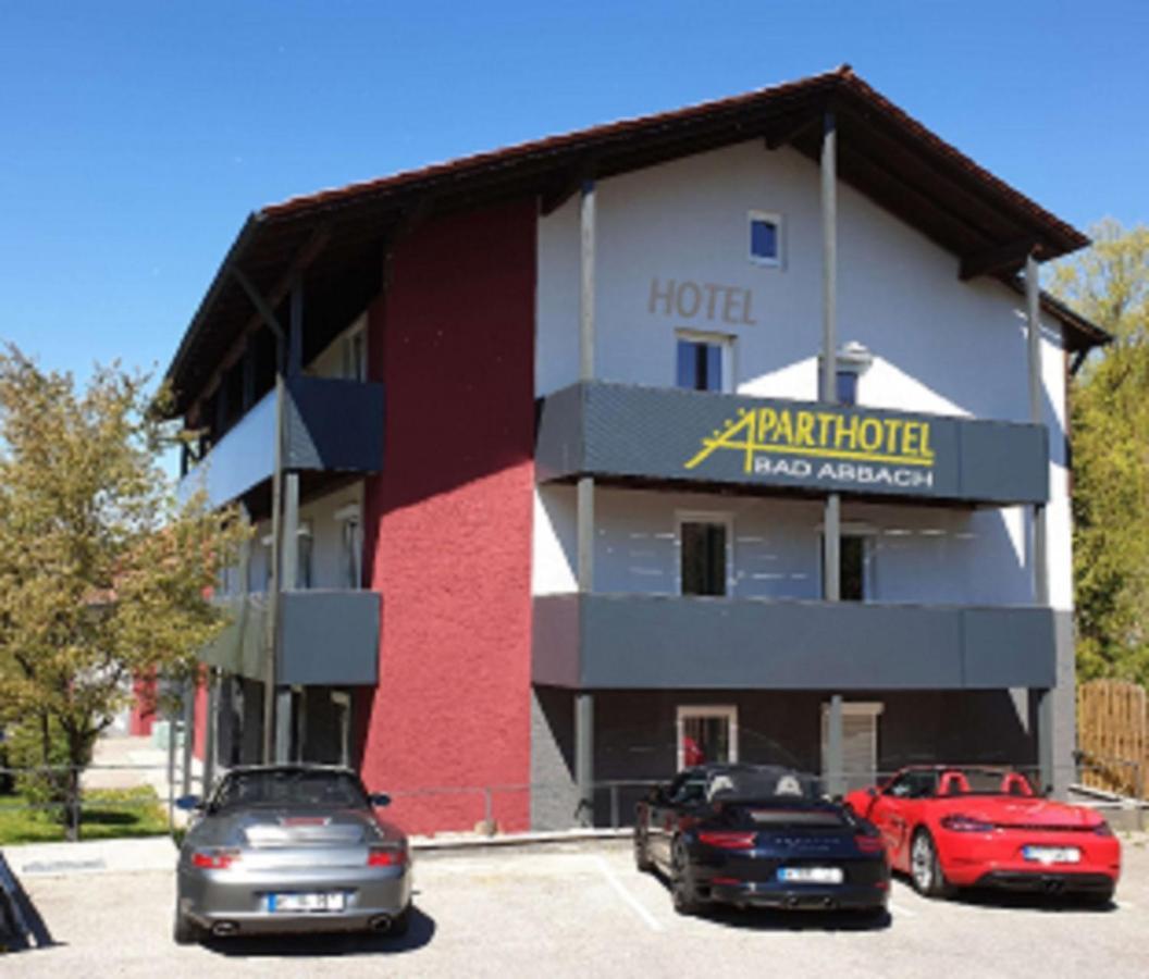 Aparthotel Bad Abbach Dış mekan fotoğraf