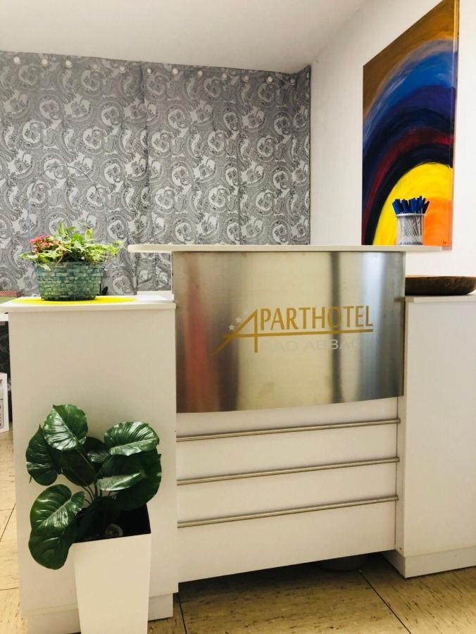 Aparthotel Bad Abbach Dış mekan fotoğraf