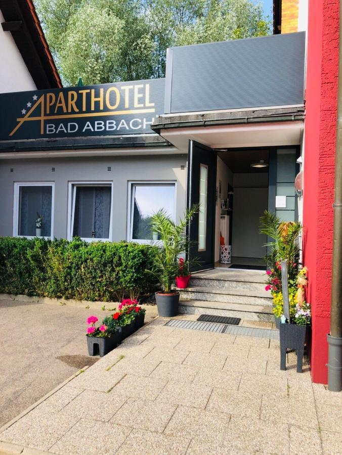 Aparthotel Bad Abbach Dış mekan fotoğraf