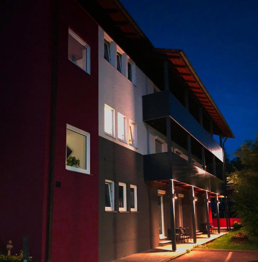 Aparthotel Bad Abbach Dış mekan fotoğraf