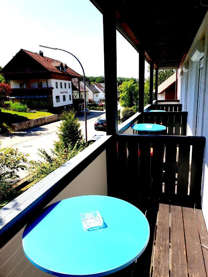 Aparthotel Bad Abbach Oda fotoğraf