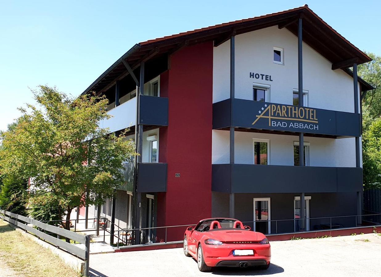 Aparthotel Bad Abbach Dış mekan fotoğraf