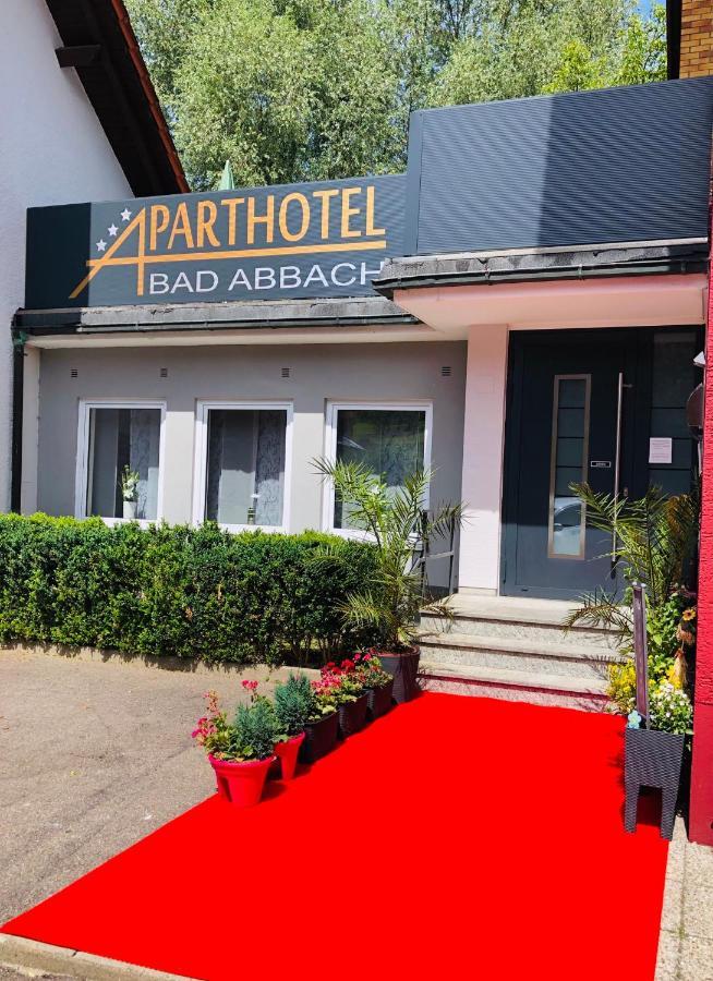 Aparthotel Bad Abbach Dış mekan fotoğraf