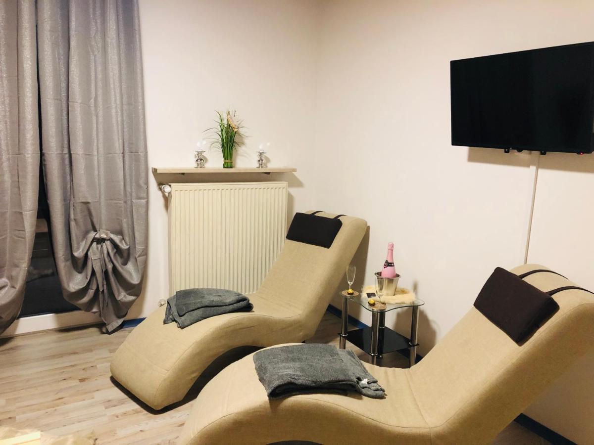 Aparthotel Bad Abbach Dış mekan fotoğraf