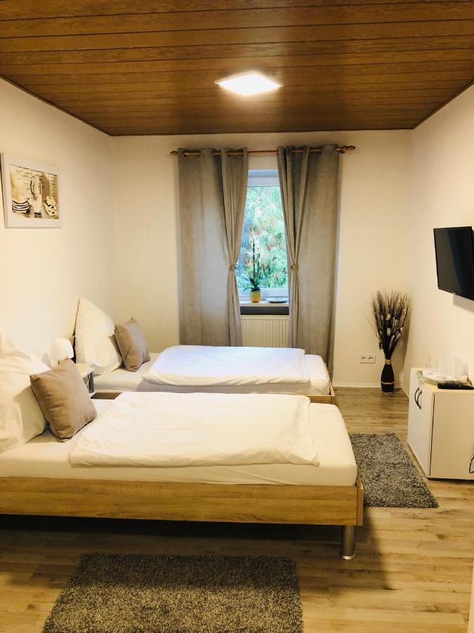 Aparthotel Bad Abbach Dış mekan fotoğraf