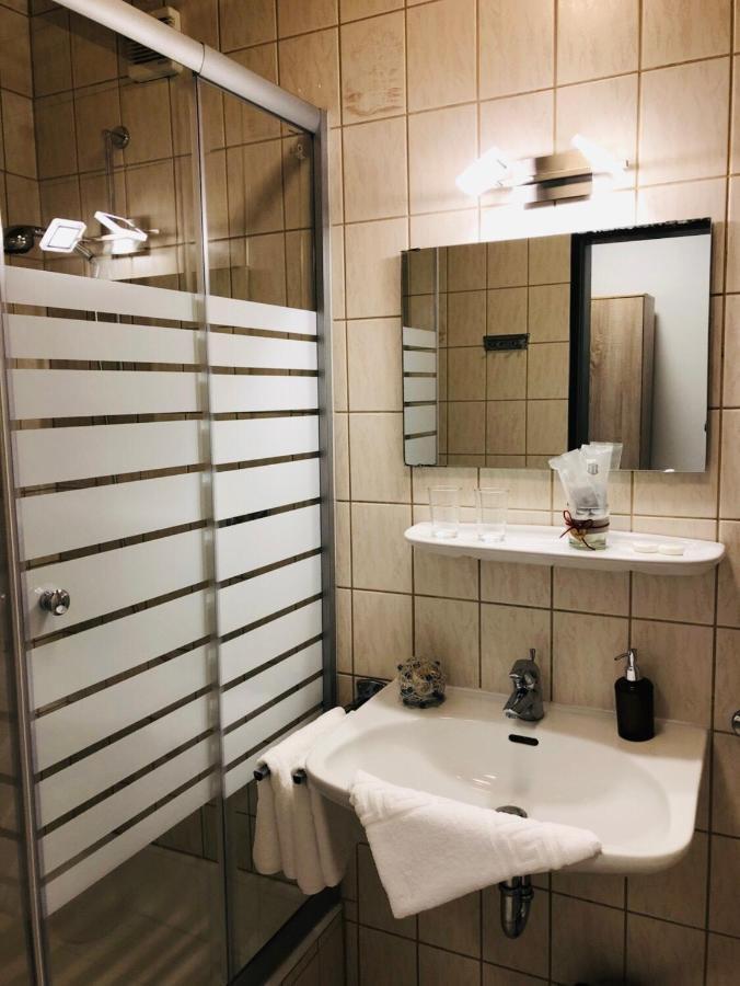 Aparthotel Bad Abbach Oda fotoğraf