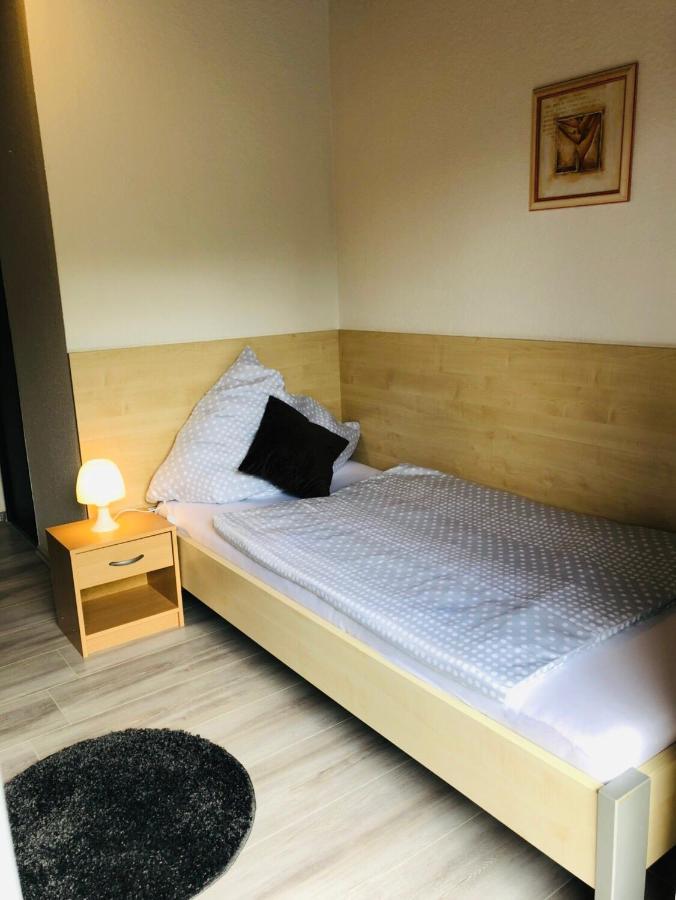 Aparthotel Bad Abbach Oda fotoğraf