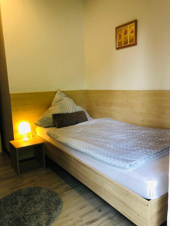 Aparthotel Bad Abbach Dış mekan fotoğraf